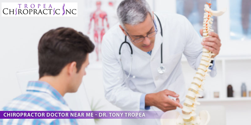 100%Complete Natural Relief: Chiropractic Doctors Near Me