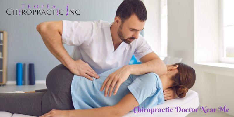 How can a chiropractic doctor near me help cure neck pain