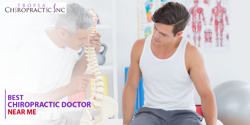 best chiropractic doctor near me